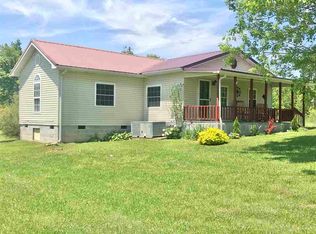 87 Silverhawk Rd, Olive Hill, KY 41164