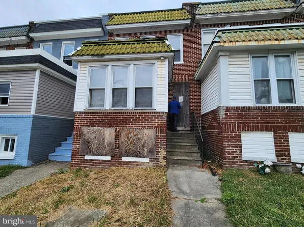2812 Quantico Ave, Baltimore, MD 21215
