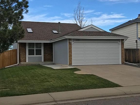 Front house