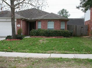 4611 Neches Trail Ln, Spring, TX 77388