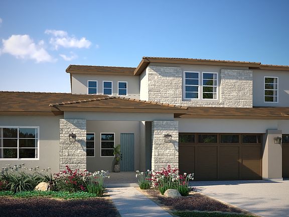 Contemporary Rustic Architecture