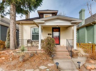1015 E Cedar Ave, Denver, CO 80209