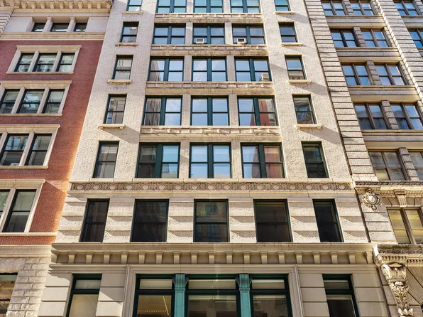 6 West 20th Street