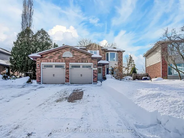 71 Chalfont Rd, London, ON N6H 4Y5