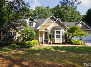 741 E Keri Dr, Garner, NC 27529