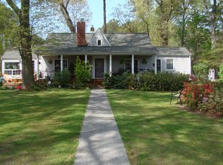 156 Odd Rd, Poquoson, VA 23662