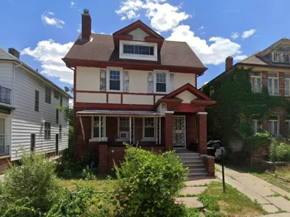 2493 Ford St, Detroit, MI 48238