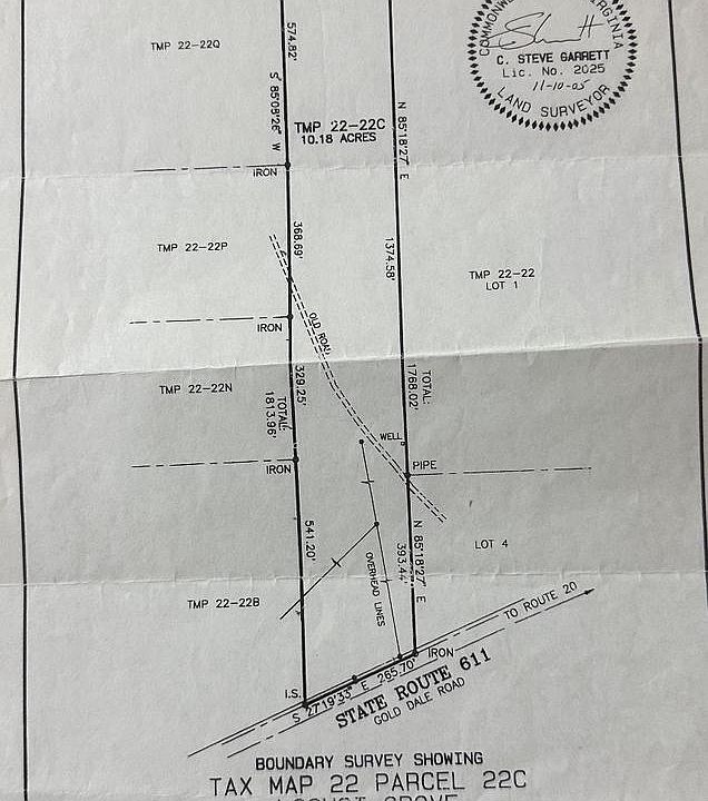 2nd image of Gold Dale Rd