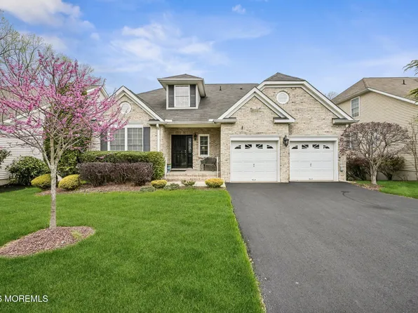 202 Scarborough Way, Marlboro, NJ 07746