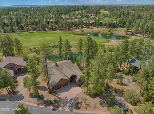 570 Rockcress Ln, SHOW LOW, AZ 85901