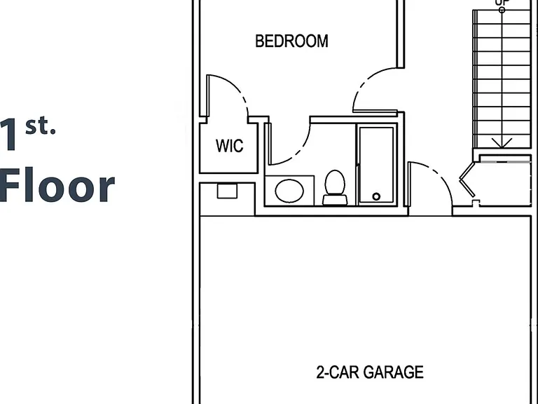 322 S Cypress St — Photo 9
