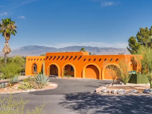 8442 E Tourmaline Dr, Tucson, AZ 85750