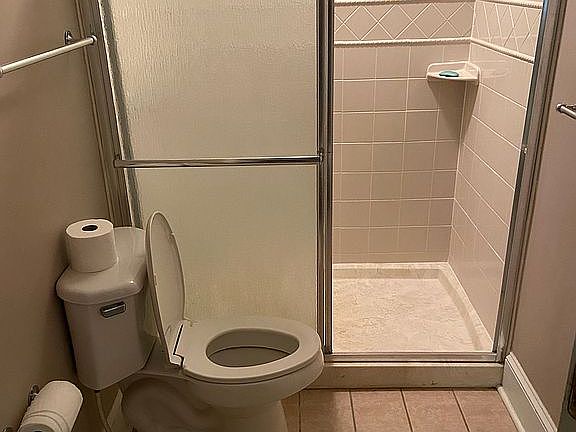 Mother-in-law bathroom