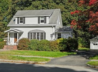 22 Vassar St, Worcester, MA 01602