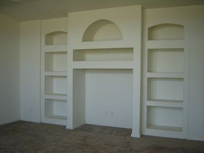 Built in Entertainment