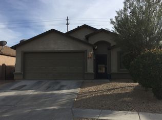 7206 S Canterbury Tale Dr, Tucson, AZ 85756