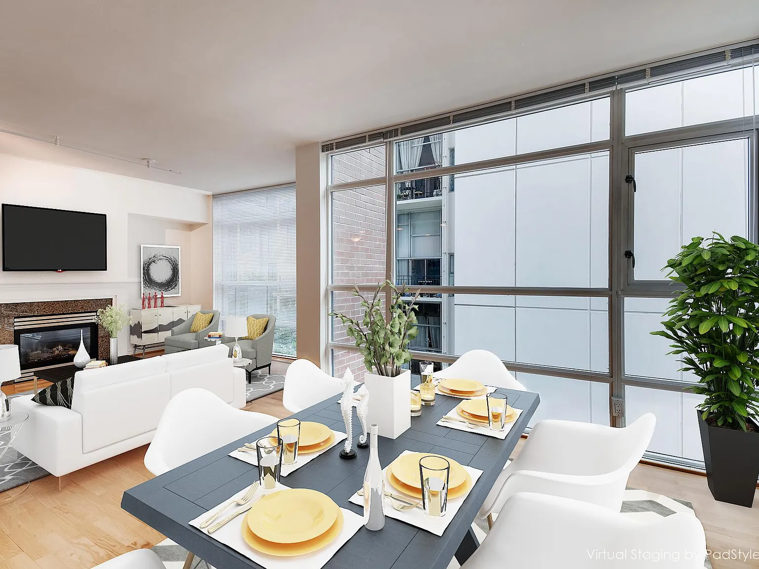 2 bed, 1.5 bath, 1150 sqft, $3,600 — Photo 3