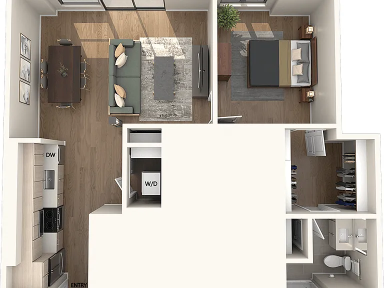 Avalon South Miami — Photo 118