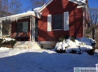 19412 Lenore, Detroit, MI 48219