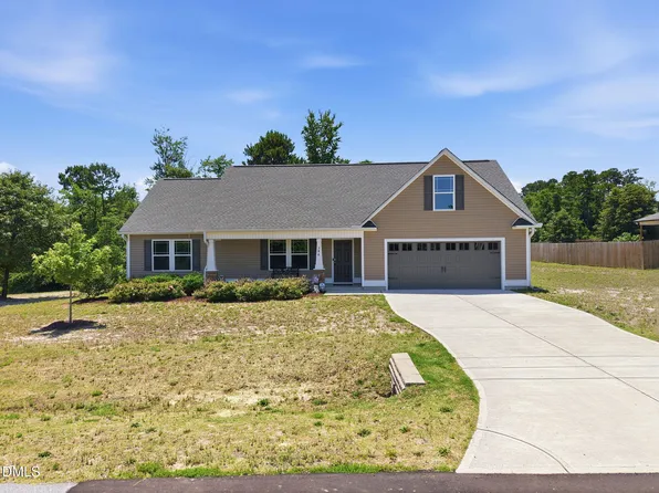 346 Touchdown Way, Benson, NC 27504