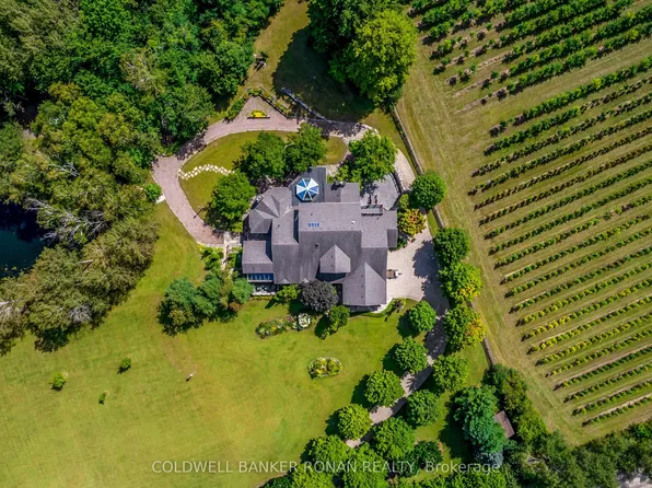 320 Chalk Lake Rd, Scugog, ON L9L 2B7