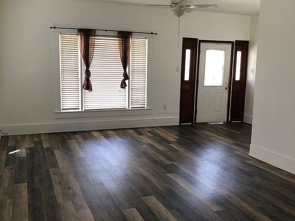 Standing at the kitchen looking towards the front of the house