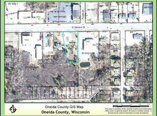 1738 N Stevens St, Rhinelander, WI 54501