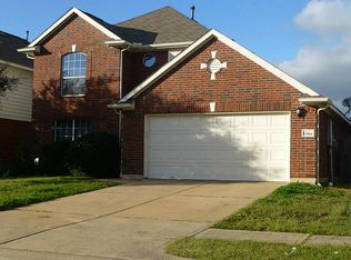 13814 Fraser Lake Ln, Houston, TX 77083