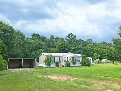 54 Roy Webb Rd, Dodge, TX, 77334