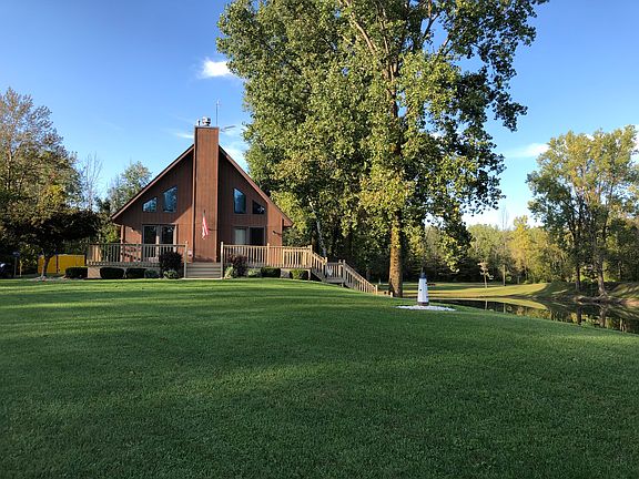 lush 18 acres of privacy