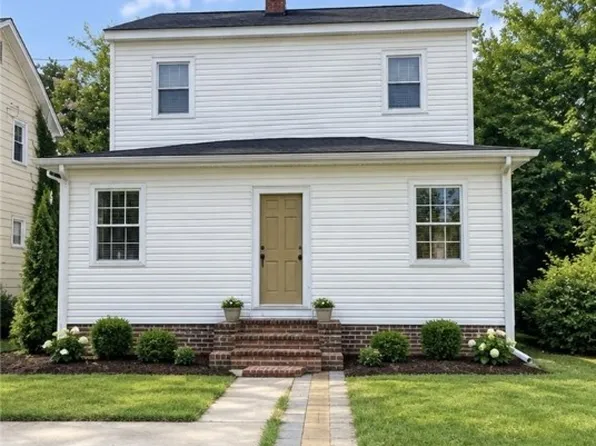 664 N Church Ln, Tappahannock, VA 22560