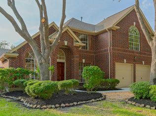 1743 Emerald Lake Ct, Houston, TX 77062