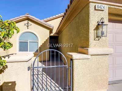 6424 Bristlebird St, North Las Vegas, NV, 89084