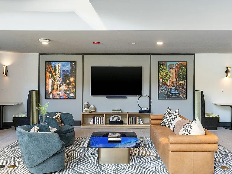 Clubroom