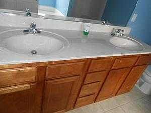 master bathroom vanity