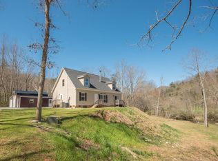 586 Dave Chastain Rd, Otto, NC 28763