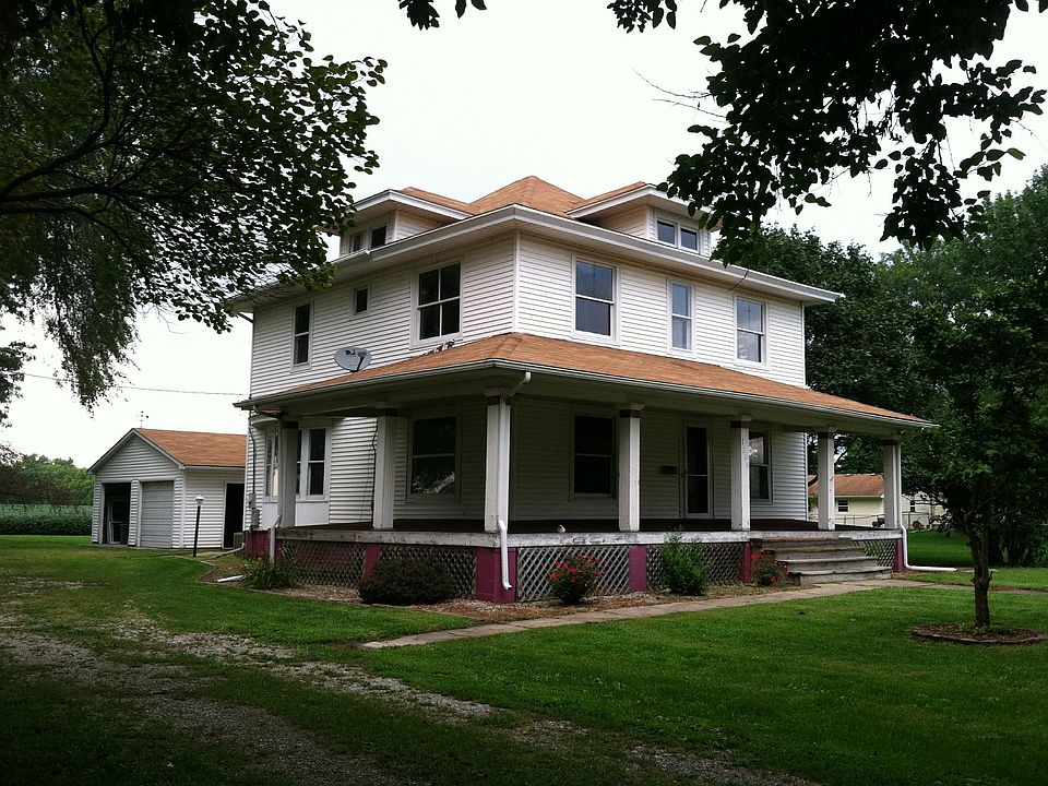 front view