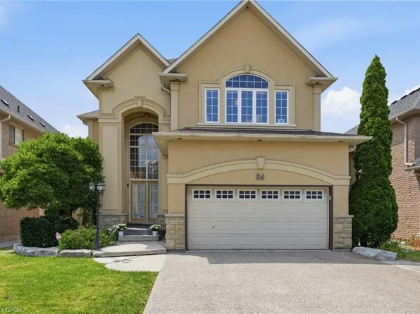 64 Joshua Ave, Hamilton, ON L9K 1P8