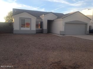 15040 S Capistrano Rd, Arizona City, AZ 85123