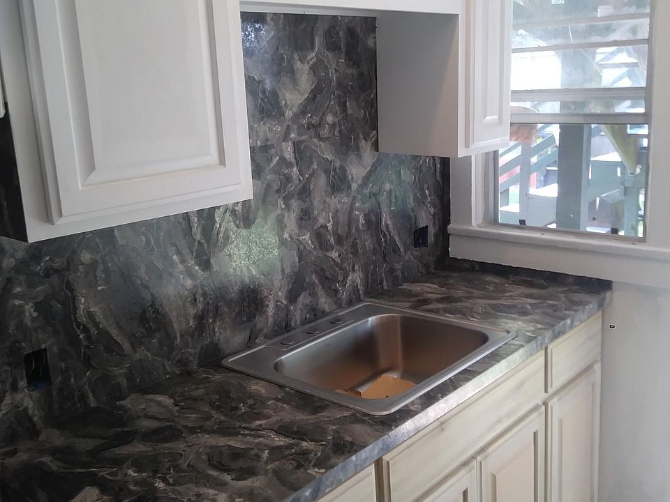 Totally remodeled kitchen