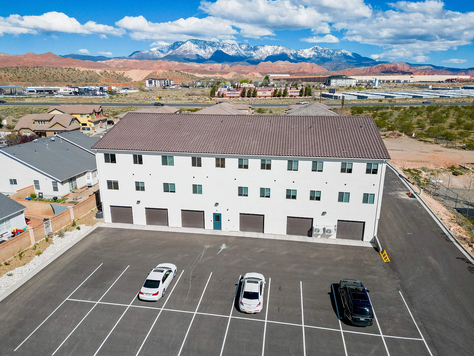 Shadow Ridge Apartments — Photo 3