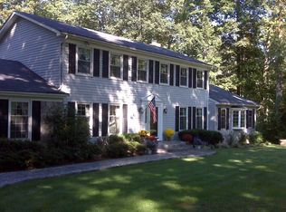 132 Barnswallow Ln, Stafford, VA 22556