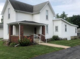 504 Funk St, Mulberry, IN 46058