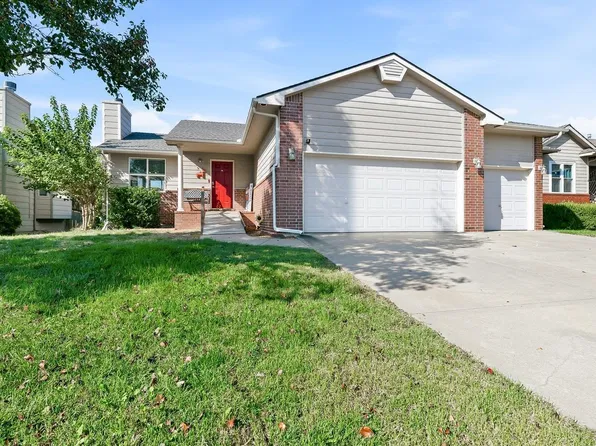 5109 N Blackhawk St, Wichita, KS 67219