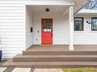 1100 Bouldin Ave, Austin, TX 78704