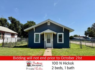 100 N Hickok St, Ulysses, KS 67880