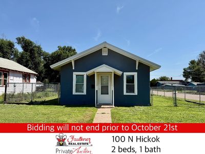 100 N Hickok St, Ulysses, KS, 67880