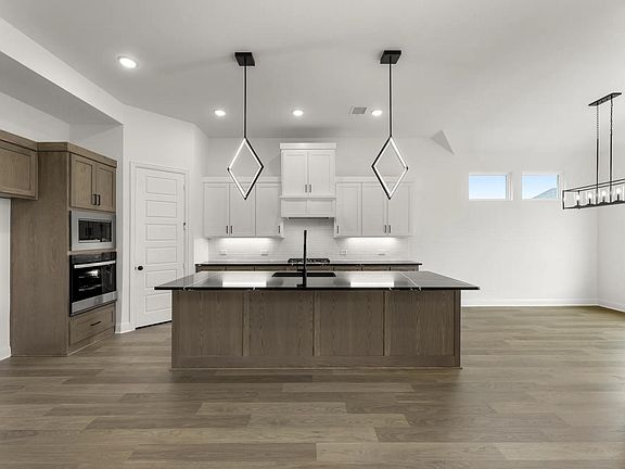 The Wimberley B Kitchen