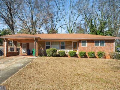 2631 Miriam Ln, Decatur, GA, 30032