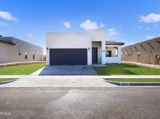 13848 Paseo Del Mar Dr, El Paso, TX 79928